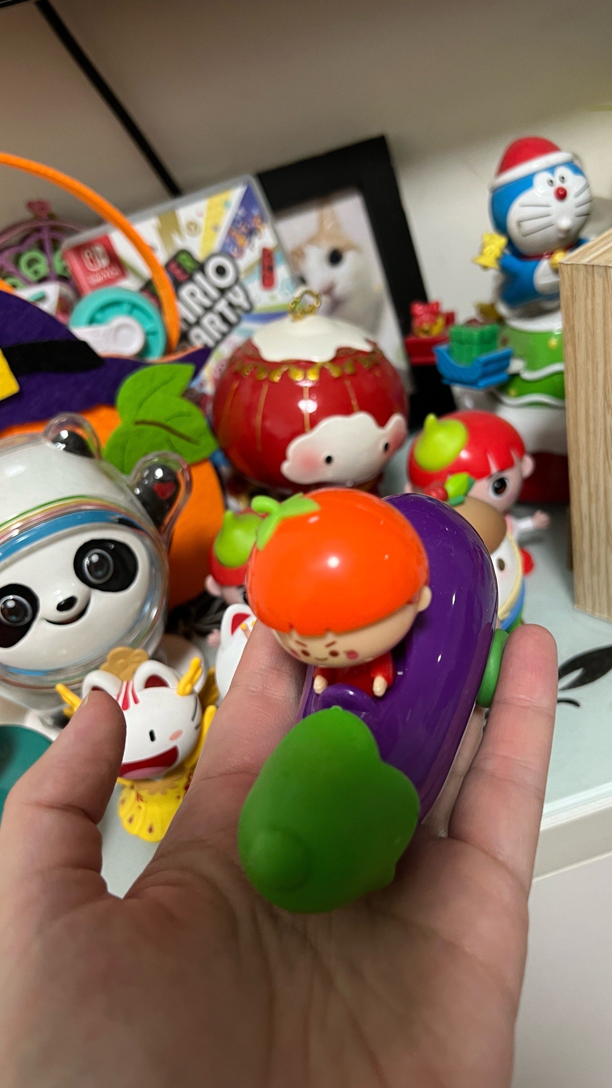 0元玩转这座城
海底捞玩具集结号