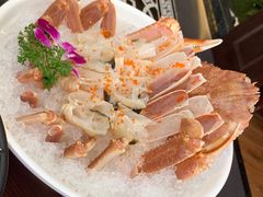 长脚蟹-东海怡品海鲜豆捞(舟宿夜江店)