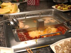 -海底捞火锅(崇文门新世界百货店)