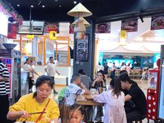 大堂-老城街小面(北城世纪金源店)