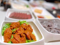 -海底捞火锅鲜切牛肉主题店(长寿路店)
