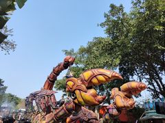 -广州长隆欢乐世界