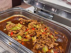 -黄山西海饭店-自助餐厅