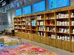 -郑在DIY·潮玩银饰绘画手作(中央大道旗舰店)