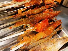 -号令江湖·水浒烤肉(和畅睦邻中心店)