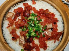 老广腊味煲仔饭-大榕树下顺德菜(融创茂店)