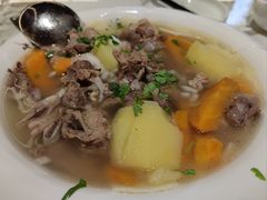 -马白开来特色羊排揪片子  (总店)