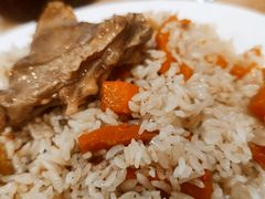 -零·壹新疆羊肉抓饭