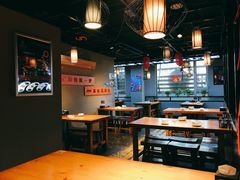 大堂-西域一部馕坑烤羊·烧烤·炒菜