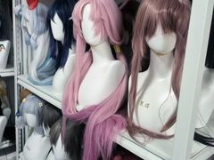 -米游妙妙屋cosplay换装自拍摄影体验馆