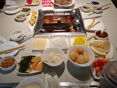 -海底捞火锅(枫蓝国际购物中心店)