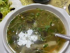 -天天向上素食餐厅(五台山店)