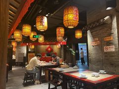 -南京大牌档(香港广场店)