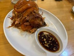 -聚首堂·特色小吃·肘子(什刹海德胜门店)