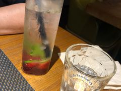草莓莫吉托-半悦牛排(龙湖西宸天街店)