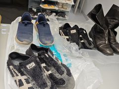 -福奈特洗衣洗鞋(莘谭路店)