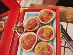 -热火朝天鲜切牛肉火锅(南强街巷店)