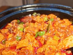 -万重锦·人文川菜馆(骡马市店)