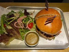 -Grinder 绞肉机汉堡(武定路店)