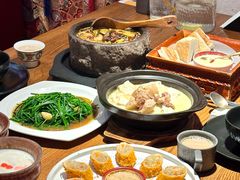 -敏珠拉姆藏餐·南京厨房(富春江东街店)