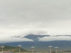 -祁连山·岗什卡雪峰景区