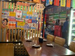 大堂-槿Story·韩国料理(望京韩国美食城店)
