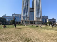 -复旦大学光华楼
