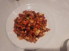 宫保鸡丁-金春禧·鲁菜海鲜(延吉路万达店)