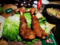 -马灯部落·西湖边的创意山景餐厅(虎跑动物园店)