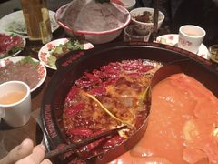 -牛市坎火锅(建设路店)