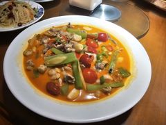 泡椒牛蛙-外婆烧.老杭帮菜(庆春店)