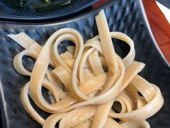 手工黄龙苕粉-莽子老火锅(大坪店)