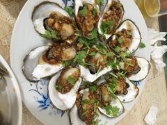 郭哥海鲜烧烤特色加工-桐盛祥小船海鲜本地菜(栈桥店)
