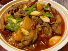 -胡氏大盘鸡新疆菜(谈固店)
