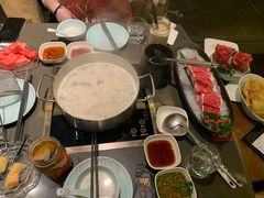 -捞王锅物料理(上海世茂广场店)