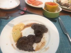 -济南香格里拉·咖啡泉自助餐厅