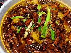 麻辣馋嘴蛙-新沸腾鱼乡(世贸天阶店)