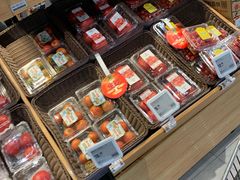 零售区-盒马鲜生(王府广场店)