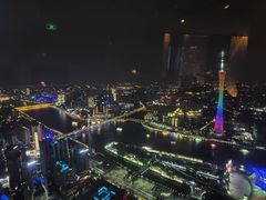 -广州四季酒店·天吧·高空酒吧