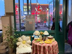 大堂-热地HOT PLACE洋风韩餐(红旗街店)