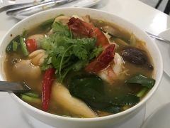 冬阴功海鲜汤-Raan Jay Fai