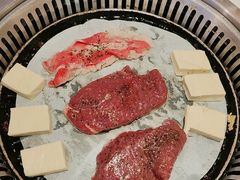 -韩小悦点餐式牛排烤肉自助(龙湖金楠天街店)