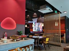 大堂-成都辣满城老火锅(融创茂店)