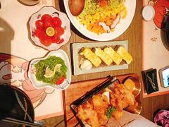 -玉川屋创意日料(北美新天地店)