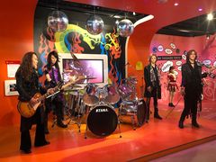 -东京杜莎夫人蜡像馆