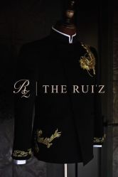 点击看大图 -THE RUIZ GZ睿制西装定制