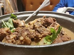 砂煲黑山羊-青年公社烤鸭(青年路店)