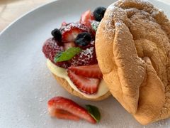 -Strawberry Fare