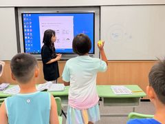 -昂立青少儿成长中心(普陀中环百联校区)