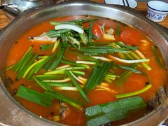 -苗家恒灵酸汤鱼-跳水牛肉连锁店(凯里总店)